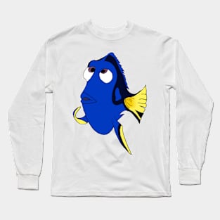 Dory- Finding Nemo Long Sleeve T-Shirt